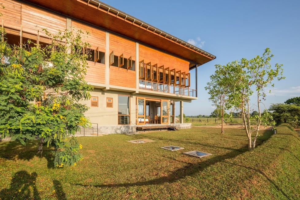 Tree Tops Yala Exterior foto